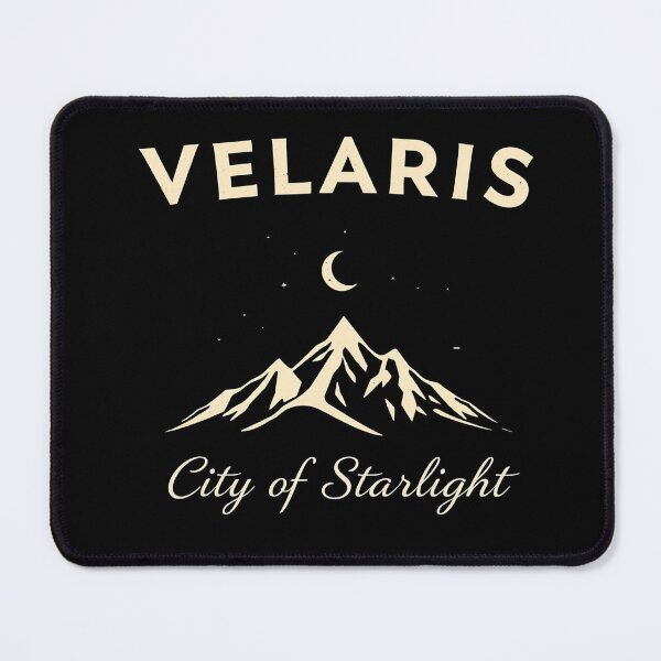 Item preview, Velaris City Of Starlight designed and sold by svarupa.