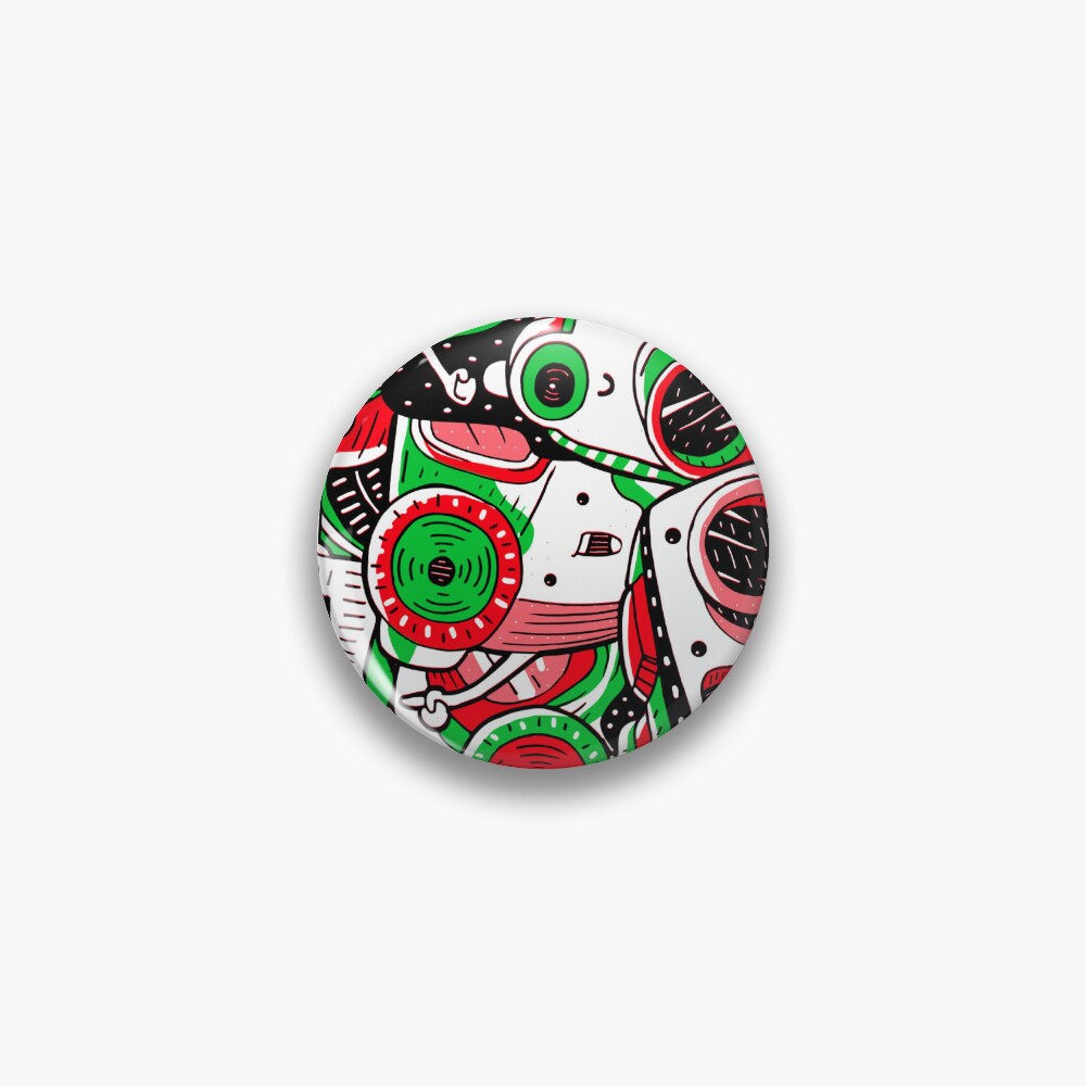 Item preview, Pin designed and sold by R-Marc-Designs.