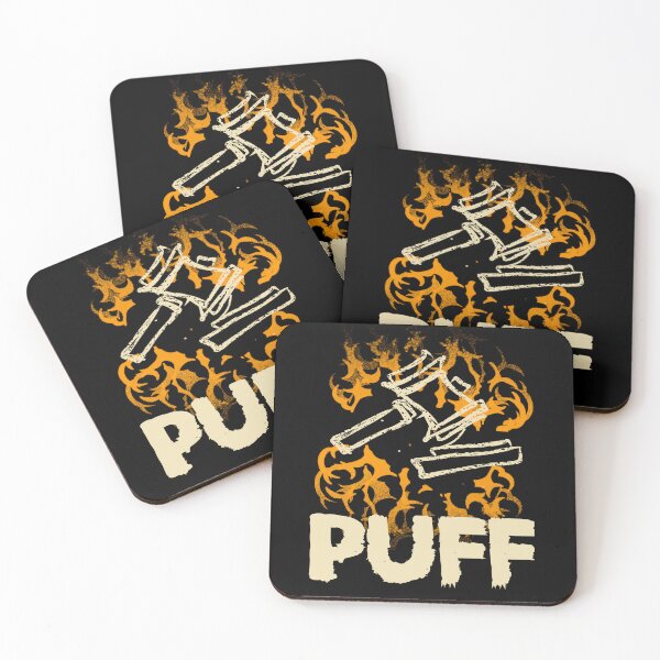 Item preview, puff hip hop rapper designed and sold by vibeno1.