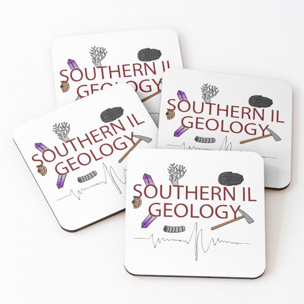 Item preview, Southern IL Geology designed and sold by Lydia Conder.