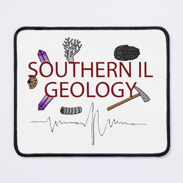 Item preview, Southern IL Geology designed and sold by Lydia Conder.