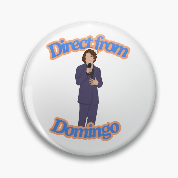Item preview, Direct from Domingo SNL designed and sold by DhriegoStudio.