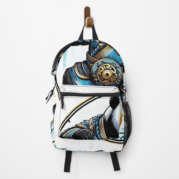 Item preview, Warrior Panda: Master of Martial Arts designed and sold by TeesHearts100.