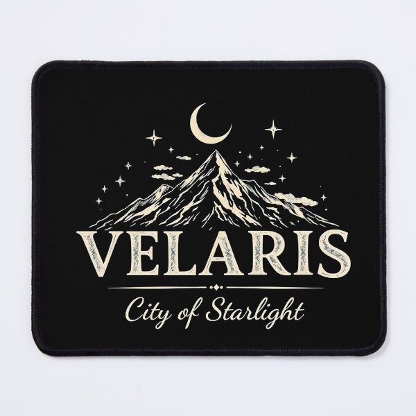 Item preview, Velaris City Of Starlight designed and sold by svarupa.