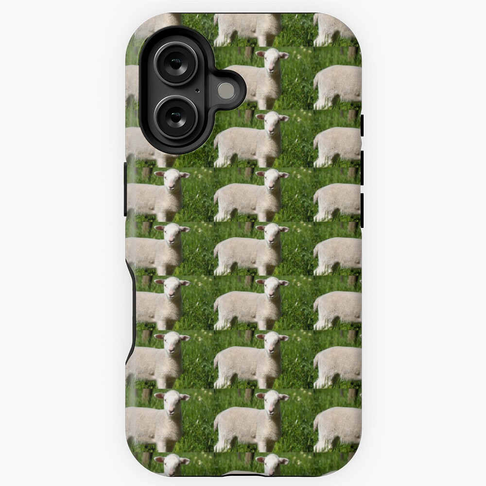 Item preview, iPhone Magsafe Tough Case designed and sold by MagpieSprings.