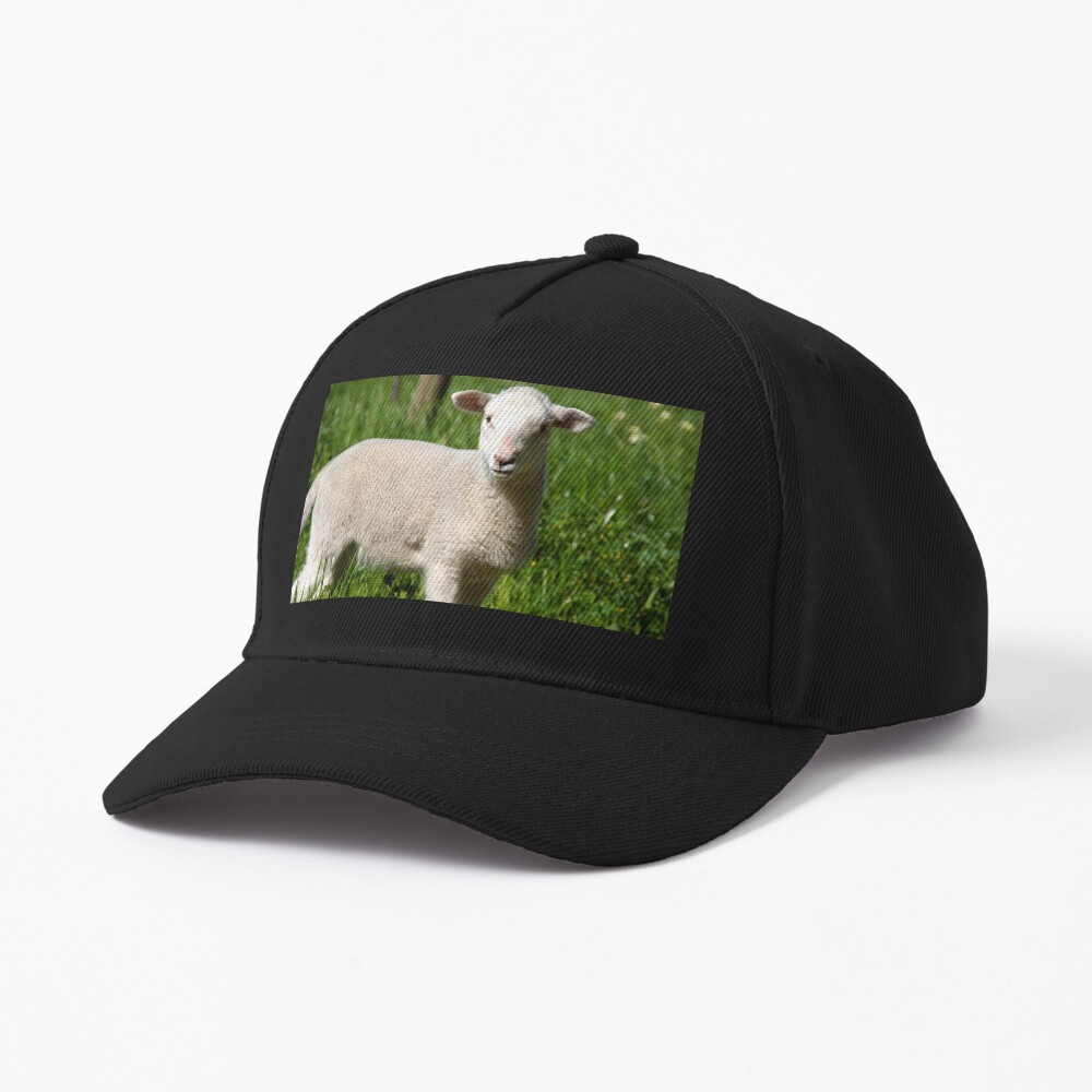 Item preview, Baseball Cap designed and sold by MagpieSprings.