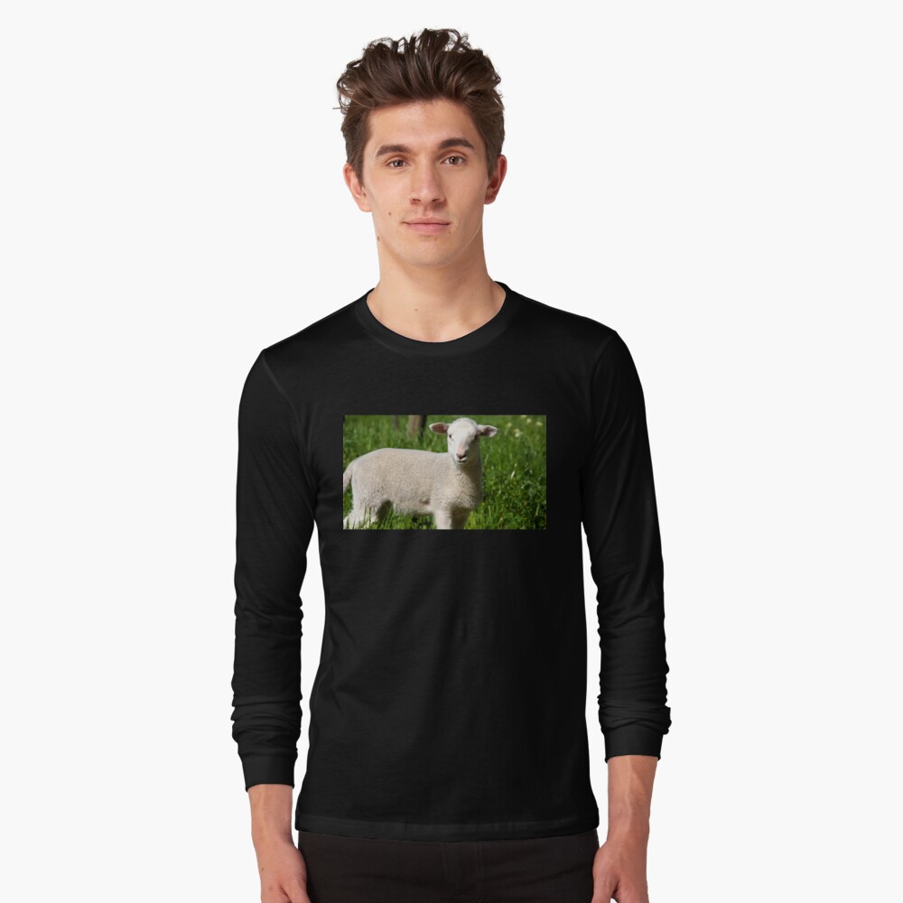 Item preview, Long Sleeve T-Shirt designed and sold by MagpieSprings.