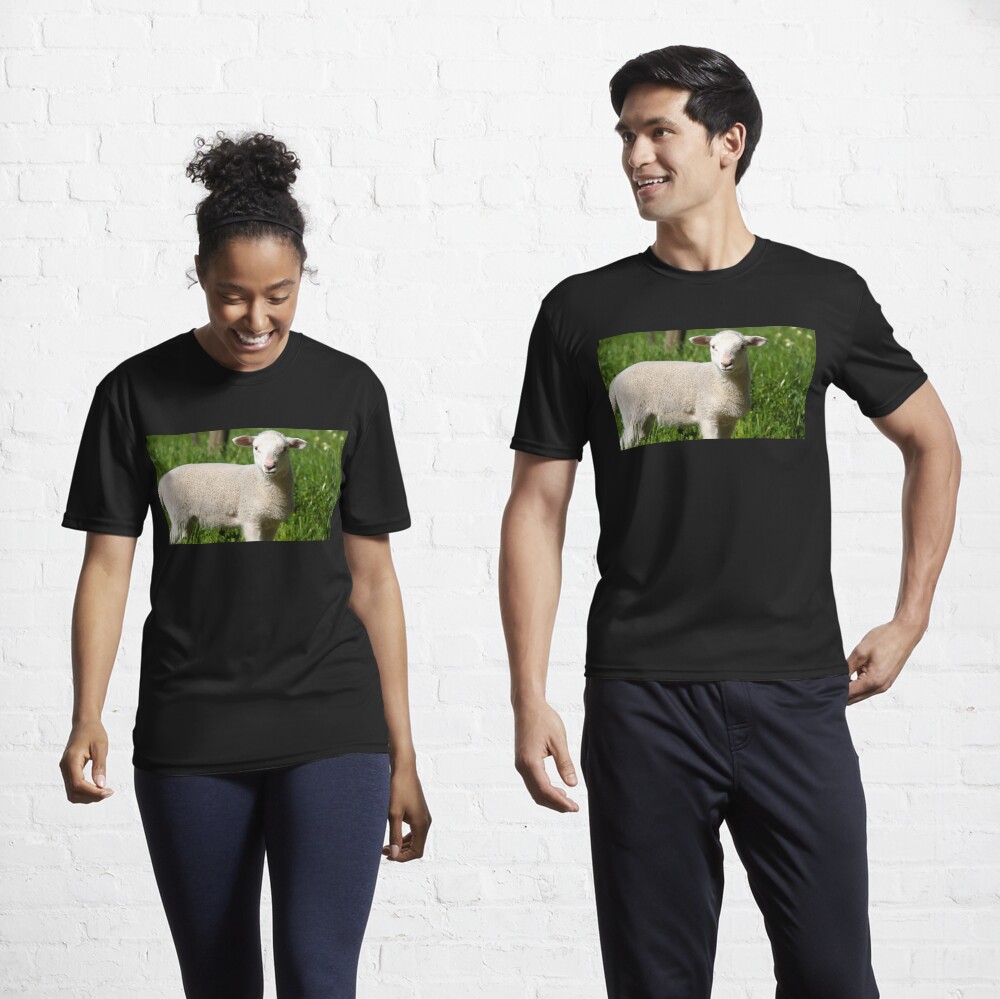 Item preview, Active T-Shirt designed and sold by MagpieSprings.