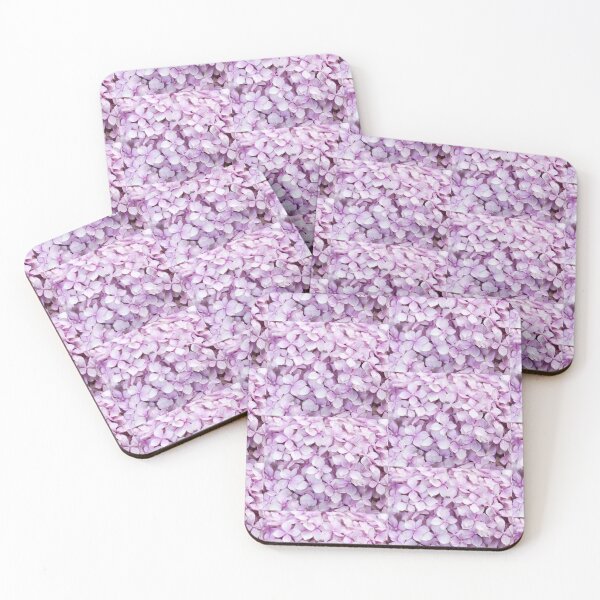 Item preview, Pink Hydrangea at Magpie Springs by Adelaide Artist Avril Thomas designed and sold by MagpieSprings.