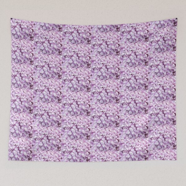 Item preview, Pink Hydrangea at Magpie Springs by Adelaide Artist Avril Thomas designed and sold by MagpieSprings.