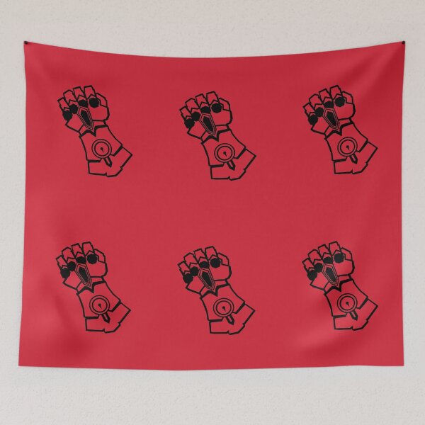 Item preview, Gauntlet  Videogame Design designed and sold by RainbowDoveShop.