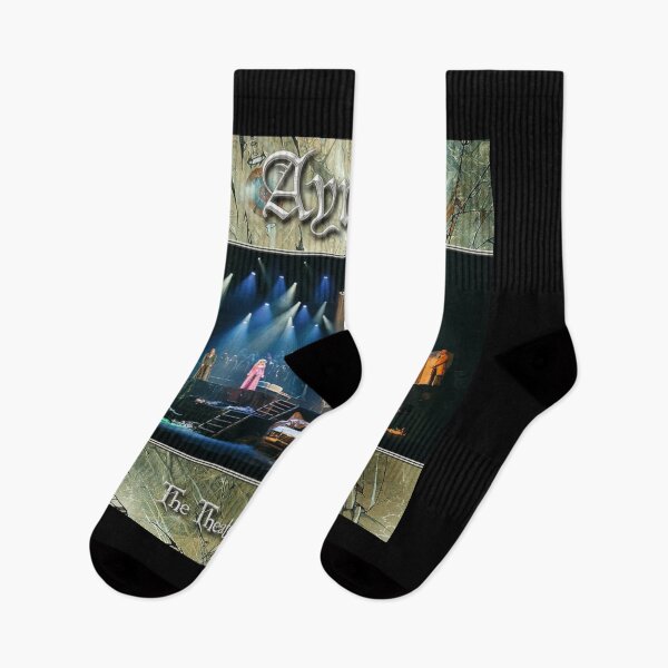 Item preview, Ayreon - The Theater Equation album 2016 designed and sold by Shickimicki.