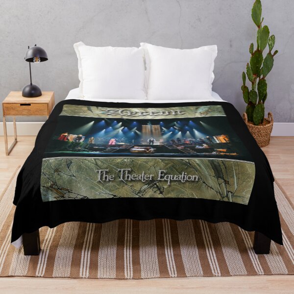 Item preview, Ayreon - The Theater Equation album 2016 designed and sold by Shickimicki.
