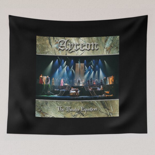 Item preview, Ayreon - The Theater Equation album 2016 designed and sold by Shickimicki.