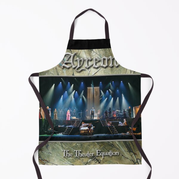 Item preview, Ayreon - The Theater Equation album 2016 designed and sold by Shickimicki.