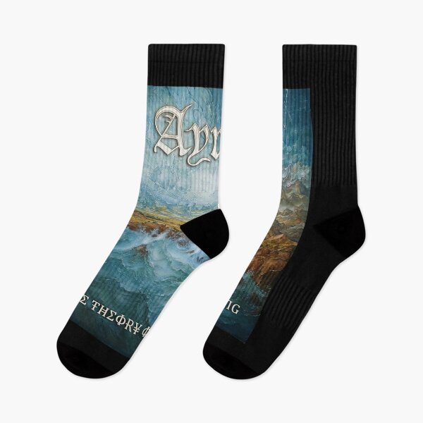 Item preview, Ayreon - The Theory of Everything album 2013 designed and sold by Shickimicki.