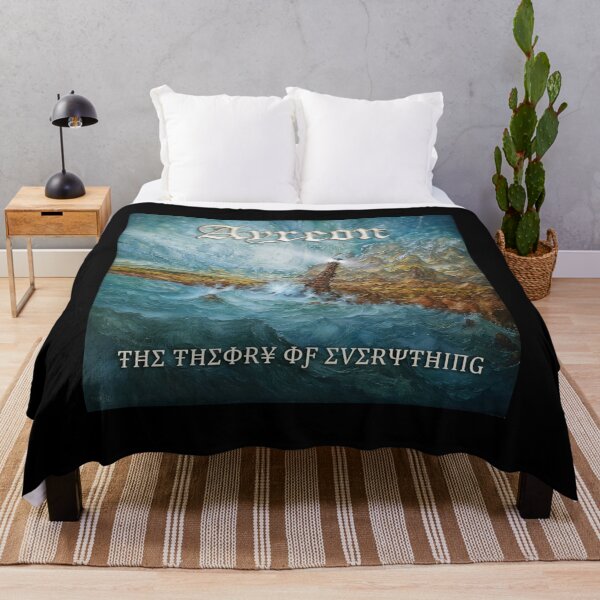 Item preview, Ayreon - The Theory of Everything album 2013 designed and sold by Shickimicki.