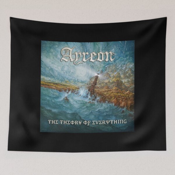 Item preview, Ayreon - The Theory of Everything album 2013 designed and sold by Shickimicki.