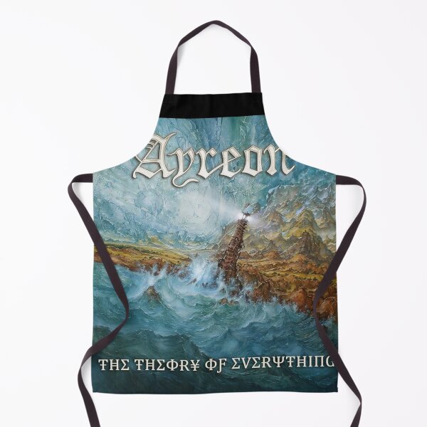 Item preview, Ayreon - The Theory of Everything album 2013 designed and sold by Shickimicki.