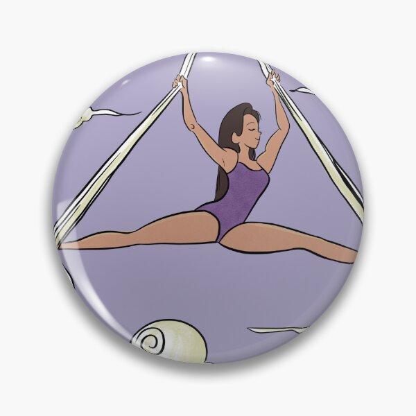 Item preview, Aerial silks  designed and sold by SSillustrate.