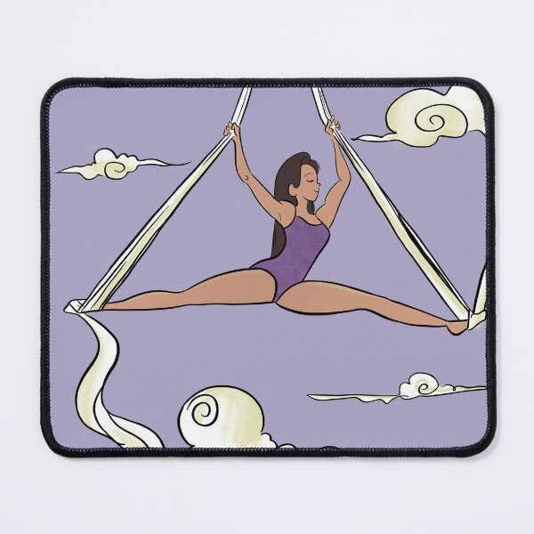 Item preview, Aerial silks  designed and sold by SSillustrate.