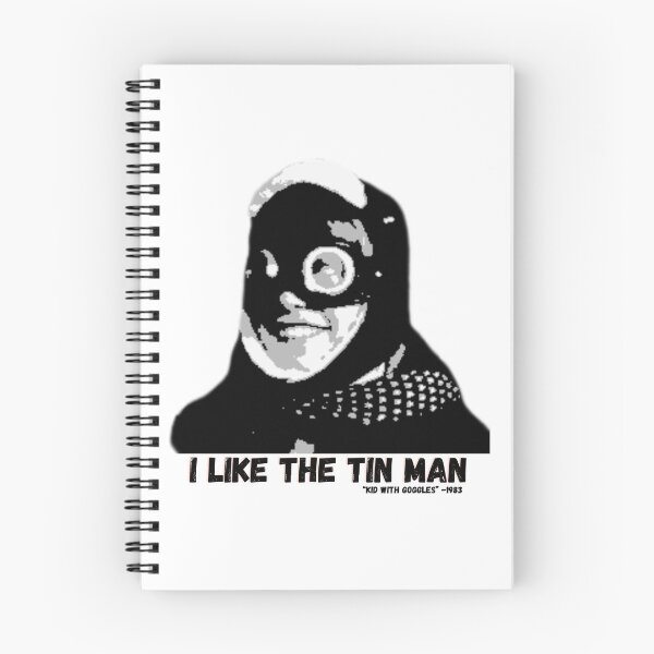 Item preview, I Like the Tin Man designed and sold by jenerationxart.