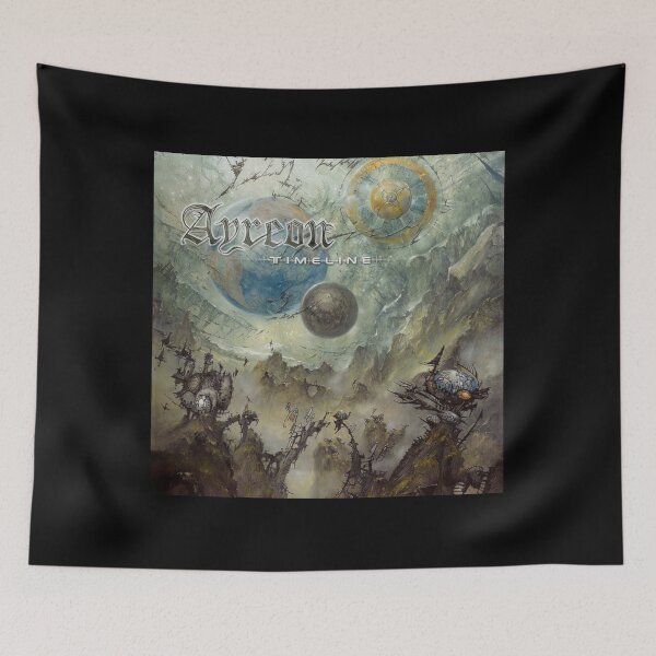 Item preview, Ayreon - Timeline album 2008 designed and sold by Shickimicki.