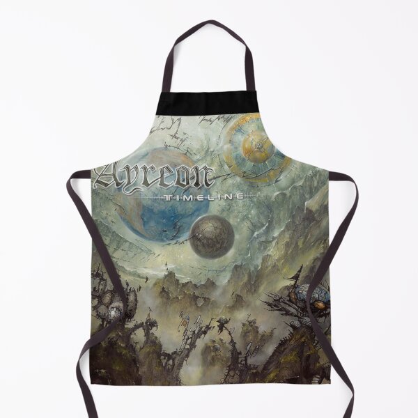 Item preview, Ayreon - Timeline album 2008 designed and sold by Shickimicki.