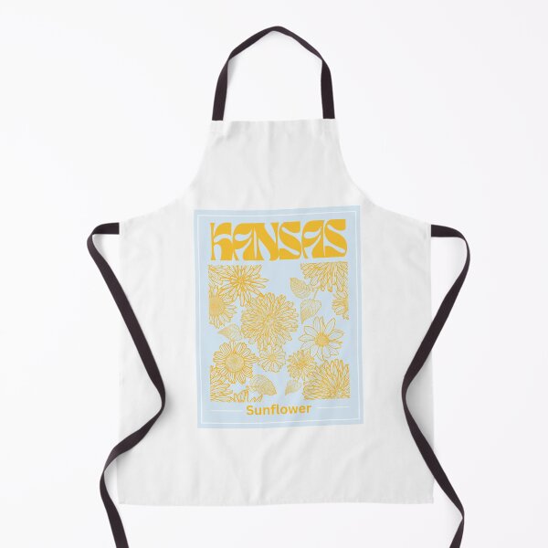 Item preview, Kansas Sunflower State Flower Classic T-shirt Sticker designed and sold by ThinkNature!.