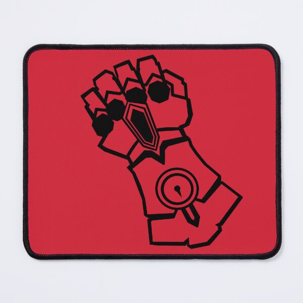 Item preview, Gauntlet  Videogame Design designed and sold by RainbowDoveShop.
