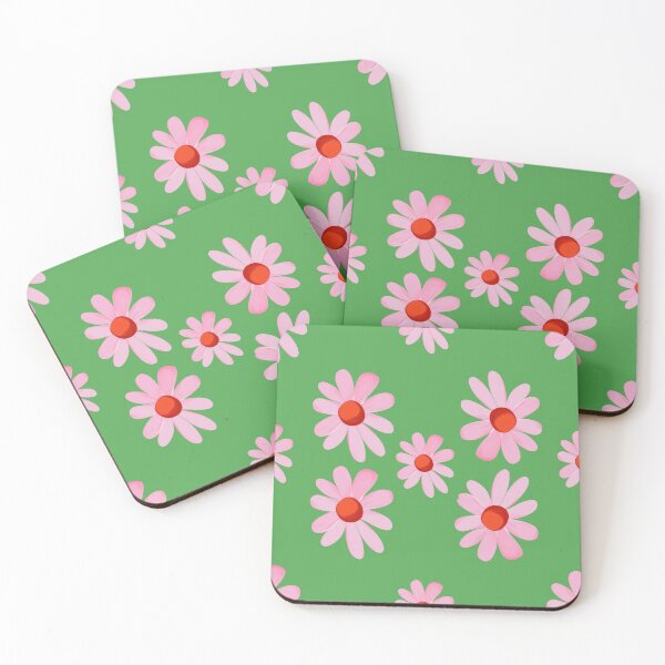 Item preview, Margherite: Cheerful Daisy Texture – Blooming Joy designed and sold by Arte Cartoon From TagTeam Group.