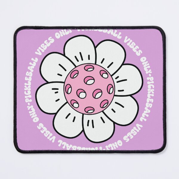 Item preview, Pickleball Flower designed and sold by ShortnezDoodles.