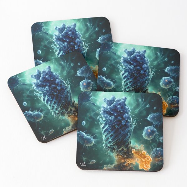 Item preview, Bacterial insulated conductor designed and sold by Francisco J. Enguita.