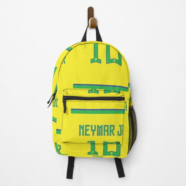 Item preview, Neymar 10 Brazil 2022 World Cup Jersey designed and sold by Hasan Can Guler.