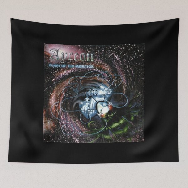 Item preview, Ayreon - Universal Migrator Part 2 Flight of the Migrator album 2000 designed and sold by Shickimicki.