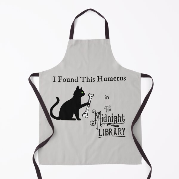 Item preview, I Found This Humerus in The Midnight Library designed and sold by The Midnight Market.