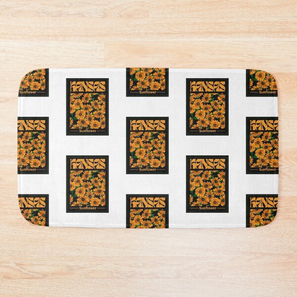 Item preview, Kansas Sunflower State Flower Classic T-shirt Sticker designed and sold by ThinkNature!.