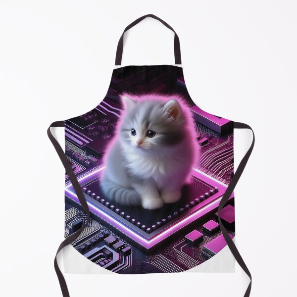 Item preview, TechnoKitten designed and sold by TeesHearts100.