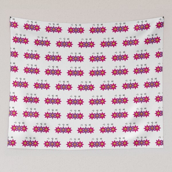 Item preview,  flower patten-red designed and sold by TT-flower.