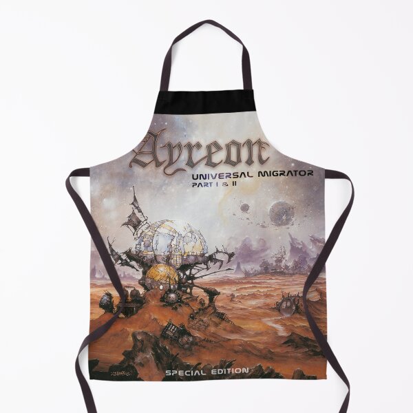 Item preview, Ayreon - Universal Migrator Pt.1 & 2 album 2000 designed and sold by Shickimicki.