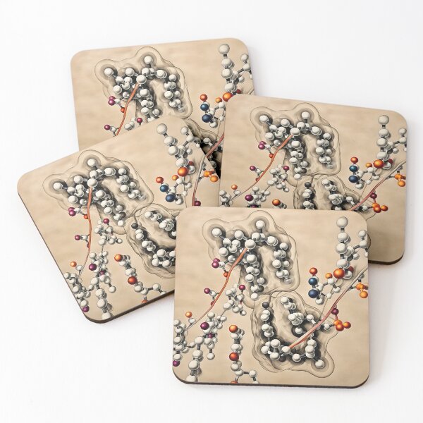 Item preview, RNA base pair designed and sold by Francisco J. Enguita.