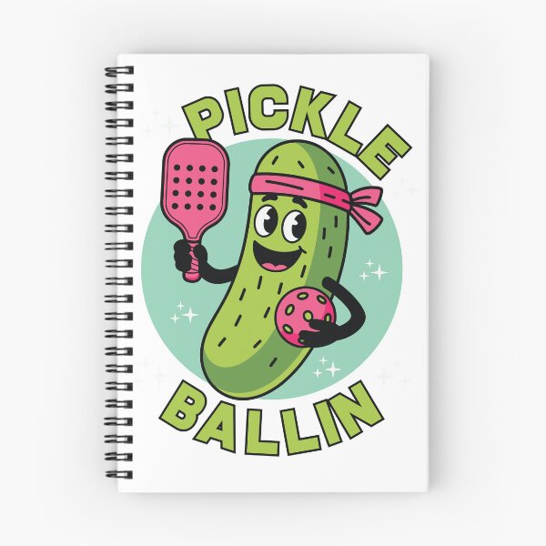 Item preview, Pickle Ballin Again designed and sold by ShortnezDoodles.
