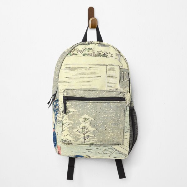 Item preview, Winter Scenery of a Post Town designed and sold by MINE Design-Works.