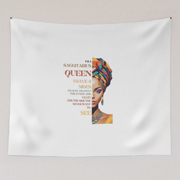 Item preview, ♐ Sagittarius Women Art for Queens Who Aim High ?✨ designed and sold by Calymera.