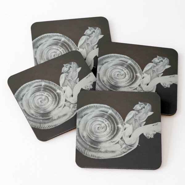 Item preview, Sea Snail designed and sold by Zeichnung.