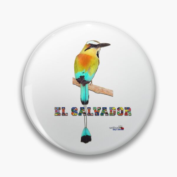 Item preview, Torogoz El Salvador designed and sold by estilosv.
