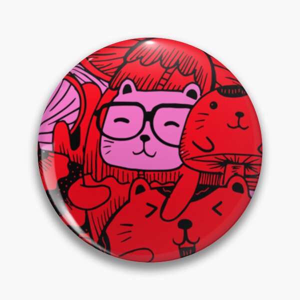 Item preview, Schroom Cats designed and sold by R-Marc-Designs.