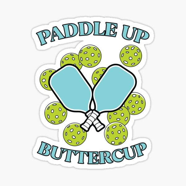 Item preview, Paddle Up designed and sold by ShortnezDoodles.