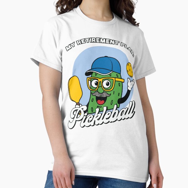 Item preview, Pickleball Retirement designed and sold by ShortnezDoodles.