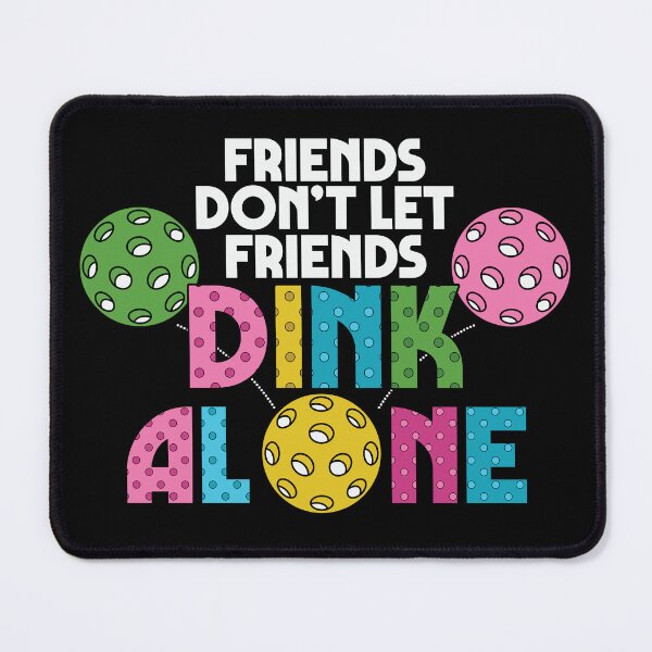 Item preview, Dinkin Alone designed and sold by ShortnezDoodles.